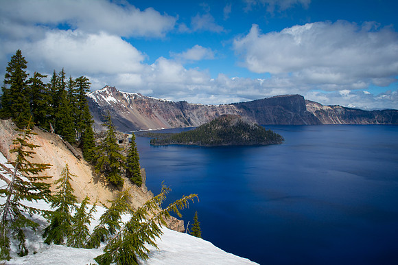 Crater Lake