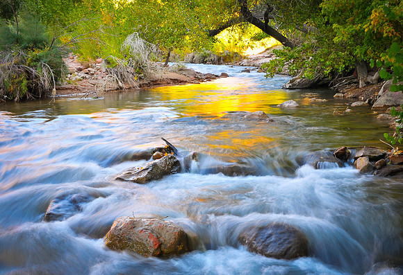 Virgin River Flow