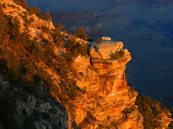 Sunrise, Yaki Point