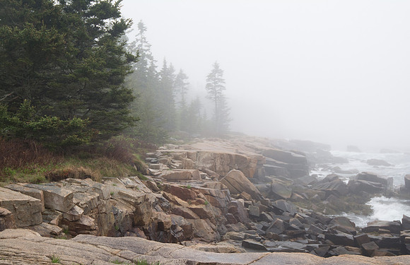 Schoodic Weather