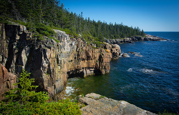 Coast of Maine