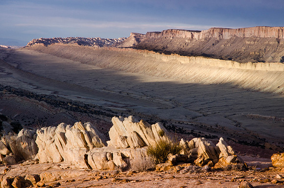 Strike Valley Sunset