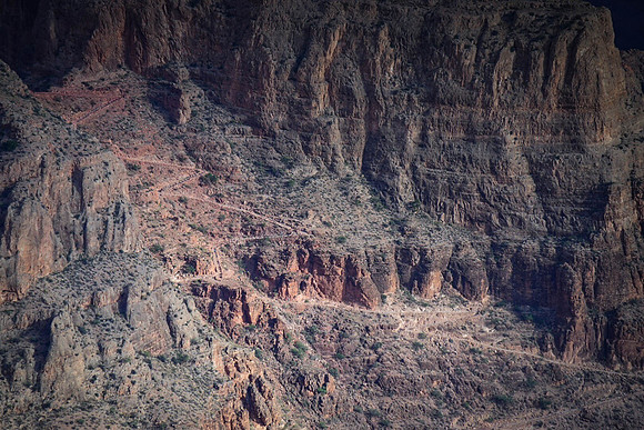 South Kaibab Trail is Calling my Name