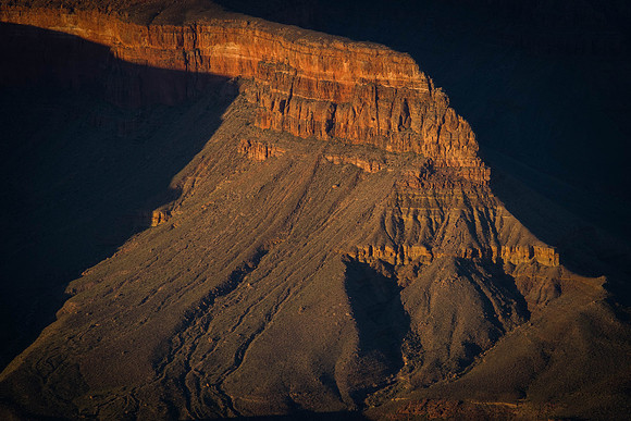 Cheops Pyramid Shadows