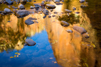 River and Cliffs