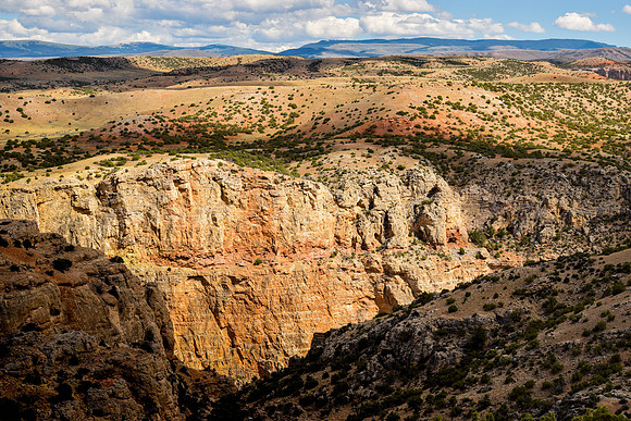 Light up the Canyon