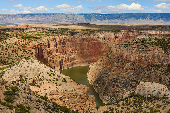 Bighorn Canyon and Lake 2