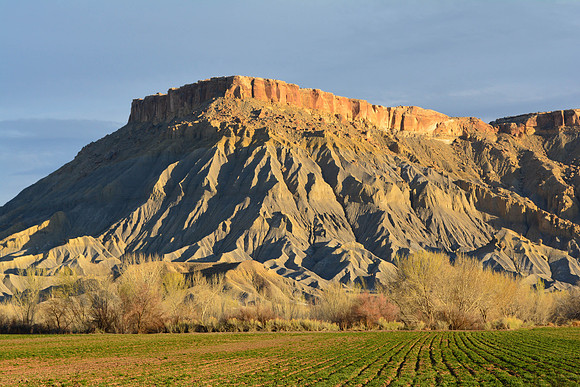 Mancos Shale-Hanksville