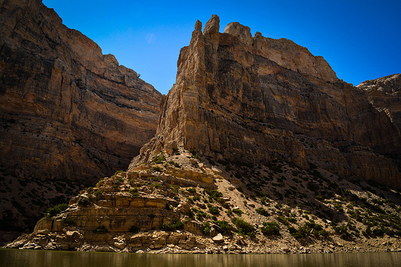 Canyon Walls