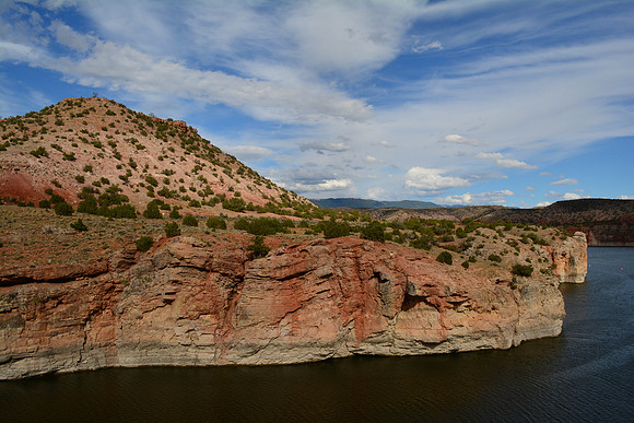 Near Barry's Landing