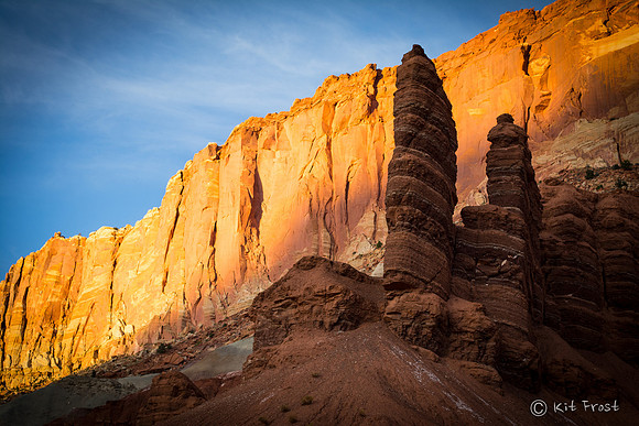 Moenkopi Spires