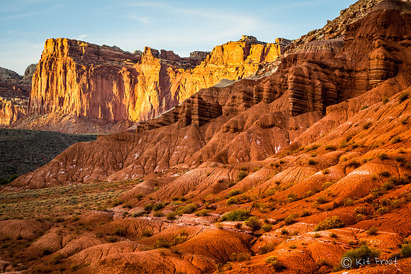 Geology along the Scenic Drive-1