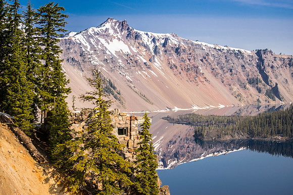 Crater Lake