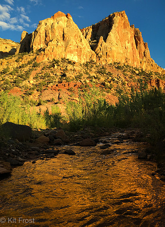 Pleasant Creek iPhoneography