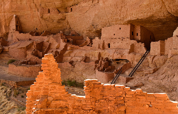 Light on the Ruin, Mesa Verde