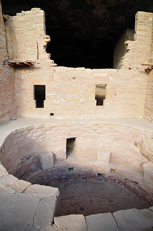 Spruce Tree House, Mesa Verde National Park