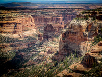 Arch Canyon, Bears Ears National Monument, Utah