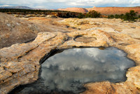 Comb Ridge Reflections