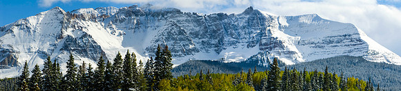 The Wilson Range, Telluride