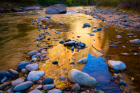 Zion River Walk