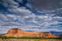 Beef Basin, Utah. Bears Ears National Monument