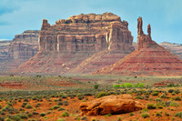 Valley of the Gods, Cedar Mesa