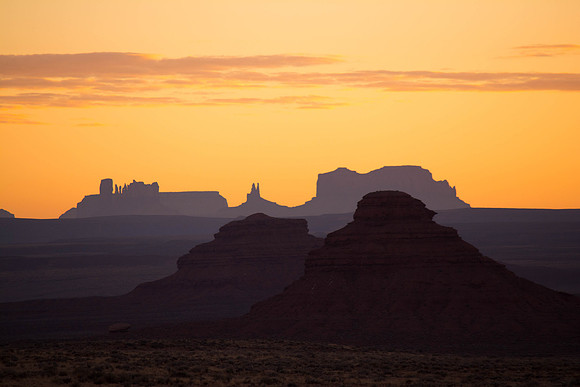 Valley of the Gods, Monument Valley