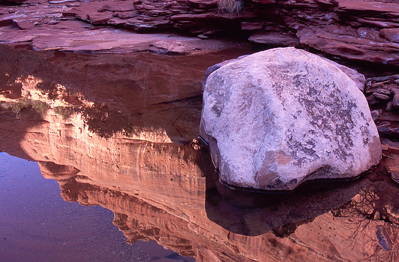 Owl Creek Reflection