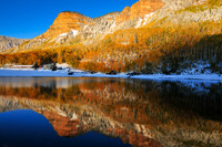 Hotter Pond, Winter Sunrise