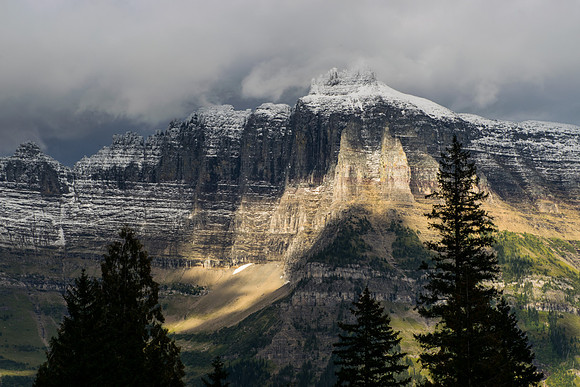 Glacier National Park-AIR-21