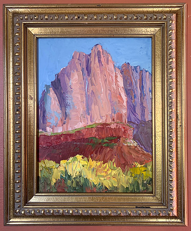 Oils on Canvas