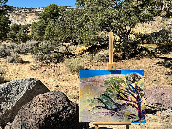 En Plein Air, Utah